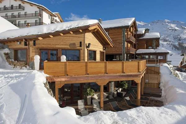 נסיך השלג - תכנון ועיצוב מלון