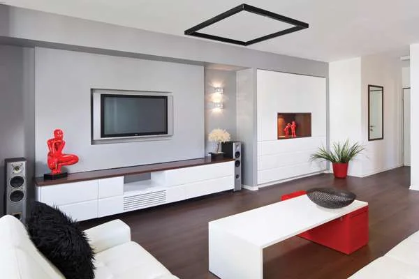 הקו האדום - שיפוץ דירה