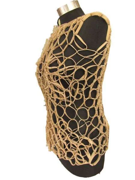 יוצאים לשטח - עבודות בוגרים 2010