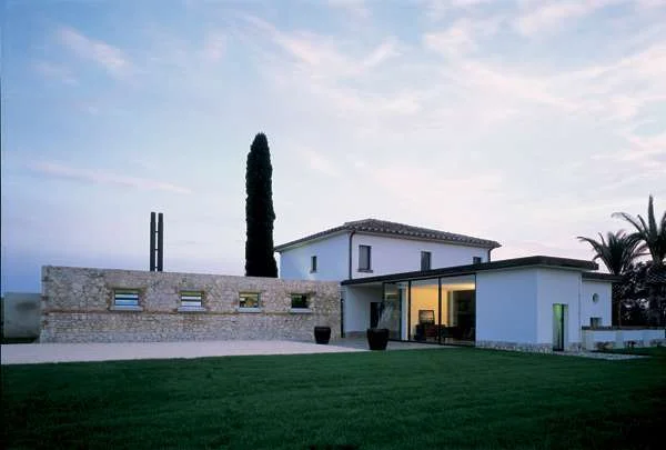 עיצוב ושיפוץ בית בטוסקנה