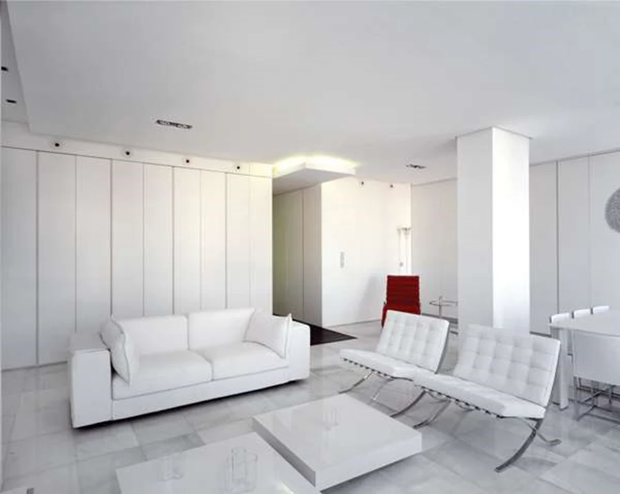 עיצוב ושיפוץ דירה בולנסיה