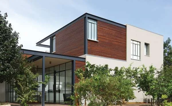 שיפוץ בית פרטי במושב