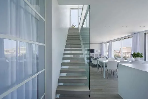 עיצוב דירת גג