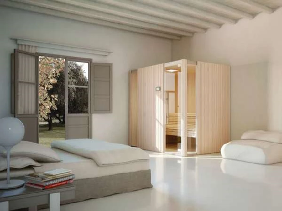 מיני ספא בבית