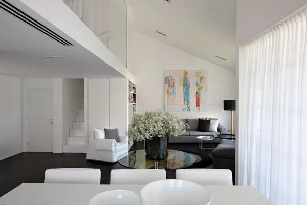 שיפוץ ועיצוב מחודש לדירה 2