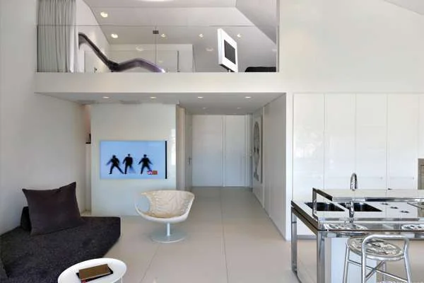 שיפוץ ועיצוב מחודש לדירה