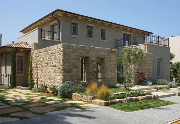 בית הקשתות - אדריכלות ועיצוב