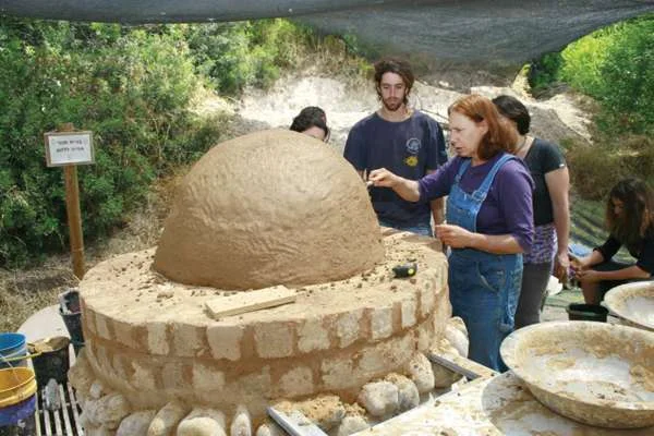 רשמים מכנס בניה טבעית