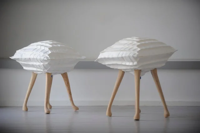 "דה ניידי" - תערוכת עיצוב