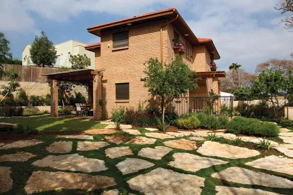 גינה מותאמת למקומה