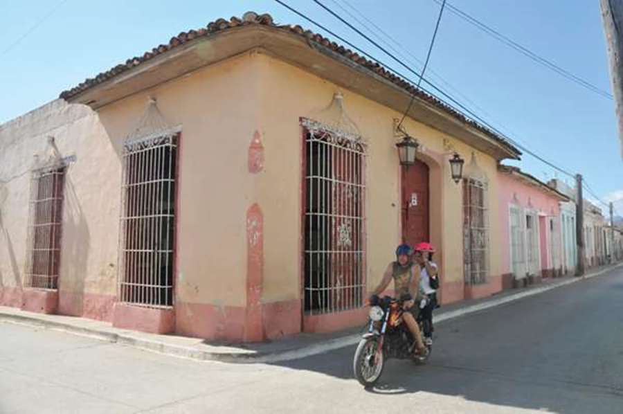 לגור בקובה - עיצוב בית פרטי