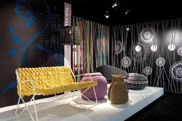 תערוכת Maison & Objet ינואר 2010