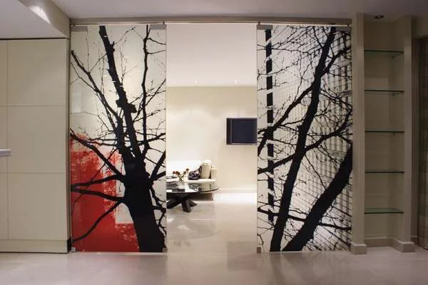 מחיצות מעוצבות