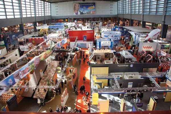 תערוכת Batimat 2009