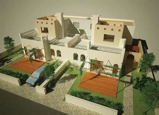 תכנון שכונות ירוקות