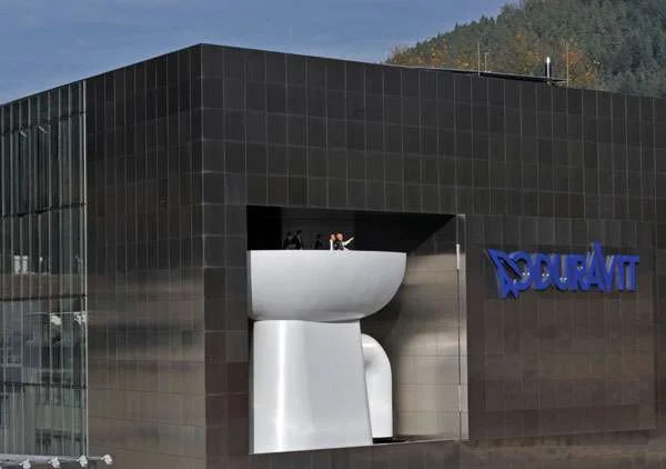 מרכז העיצוב של חברת Duravit