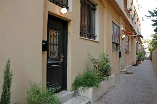 עיצוב דירה בנווה צדק