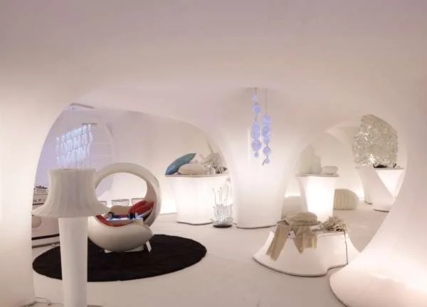 עיצוב בעיר האורות - תערוכת Maison & Objet