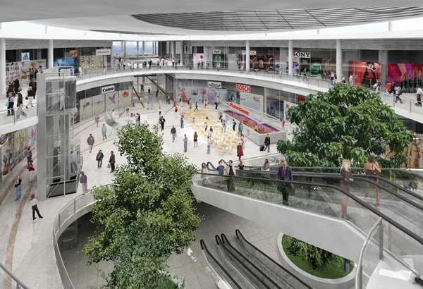 קניון Kragujevac, סרביה