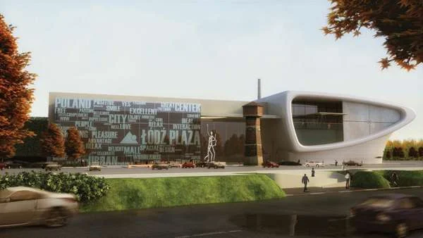 Lodz Plaza Center