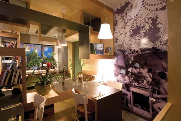 תיאודור - קפה ביסטרו