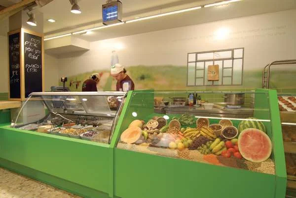 רשת אורגניק מרקט