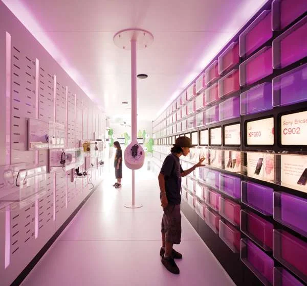 מתחם סלקום ווליום בדרכים