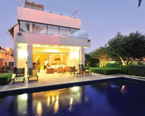 תכנון גינה של חופש