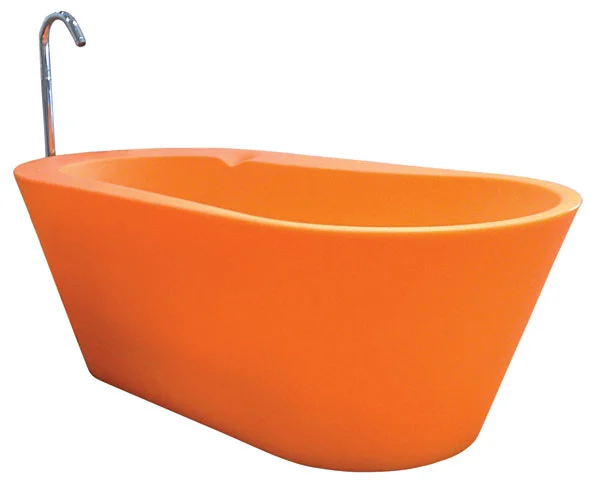 עיצוב אמבטיות - הגיגית הגדולה