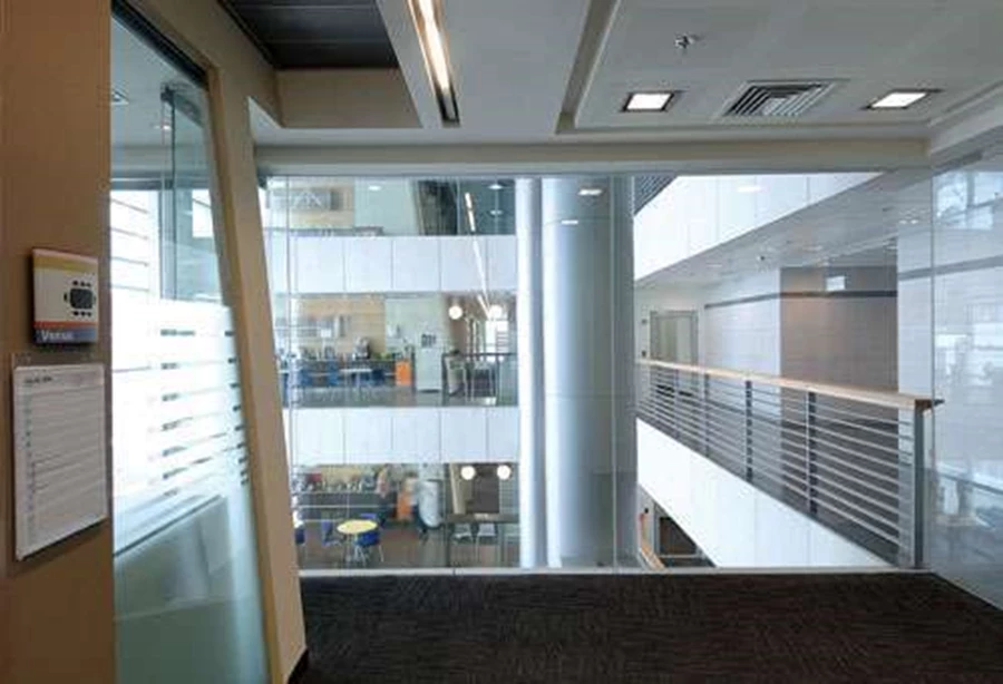 משרדי חברת "ביג-בנד"