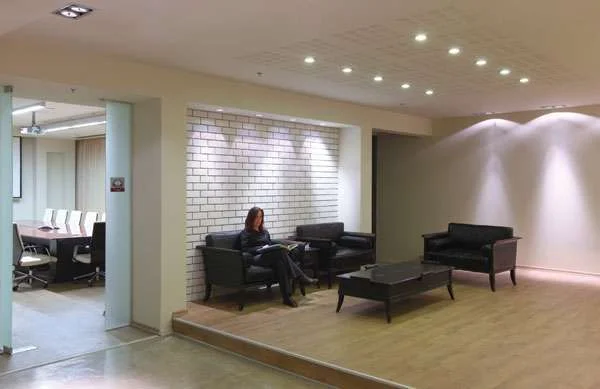 תכנון מבנה משרדי