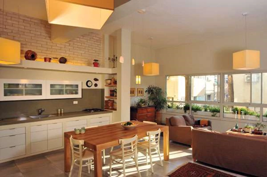 שיפוץ דירה - בין צירי הזמן