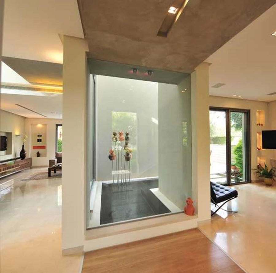 בית גן, גן בית