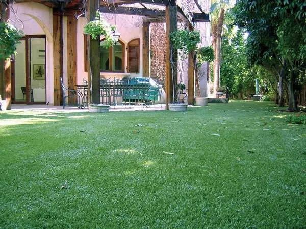 הדשא (הסינתטי) של השכן ירוק יותר