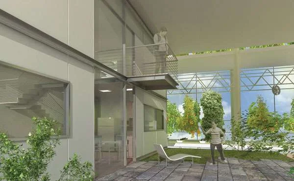 Agro Housing תכנון בר קיימא