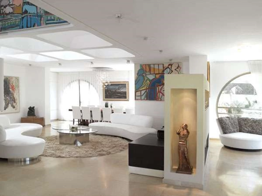 אחרי השיפוץ - פנים חדשות לבית קיים