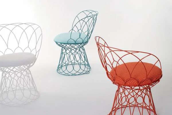 המעצבת פטרישיה אורקיולה - ראיון