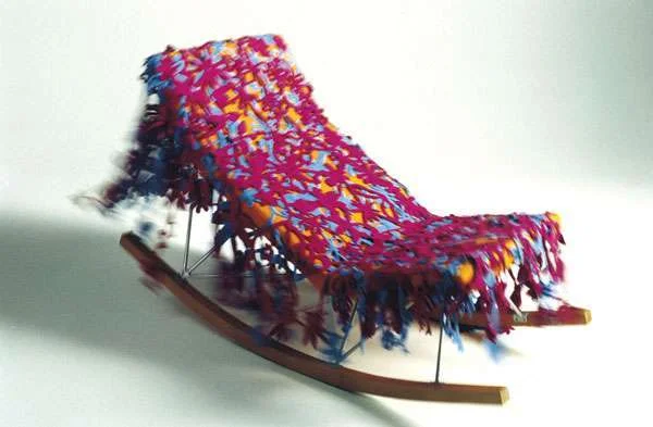 עיצובים לכסאות נדנדה