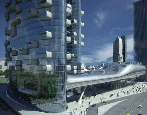 תכנון פרויקט במוסקבה