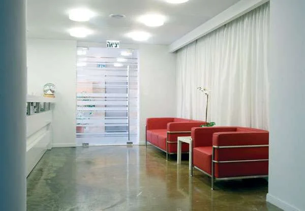 עיצוב ותכנון משרדי "ארד תקשורת"