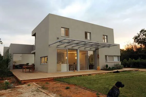 תכנון ובניית בית בשיטת בנייה מודרנית