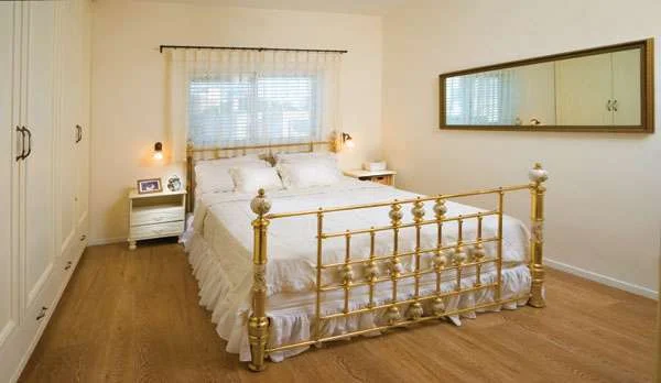 עיצוב דירת גג בתל אביב