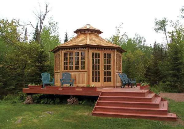 עיצוב גינה לקראת הקיץ