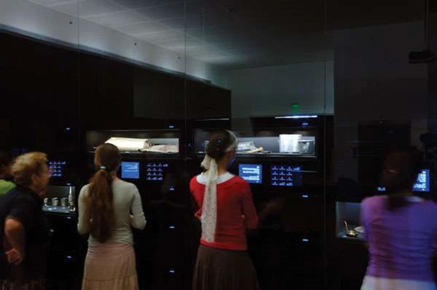 "לזכור ולא לשכוח" - תכנון מוזיאון השואה לילד בלוחמי הגטאות