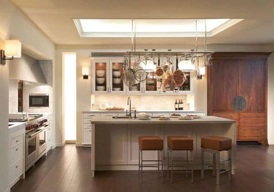 סיקור תערוכת מטבחים במילאנו 2008