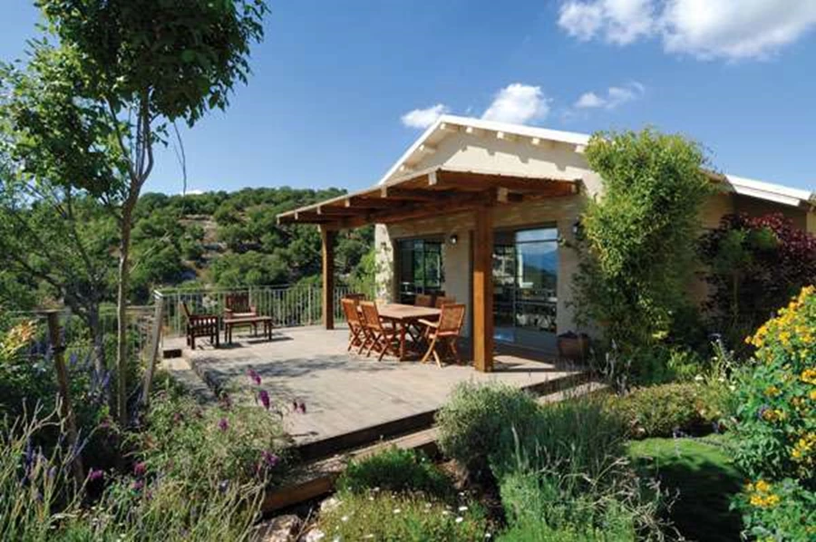 תכנון ועיצוב בית בטבעון