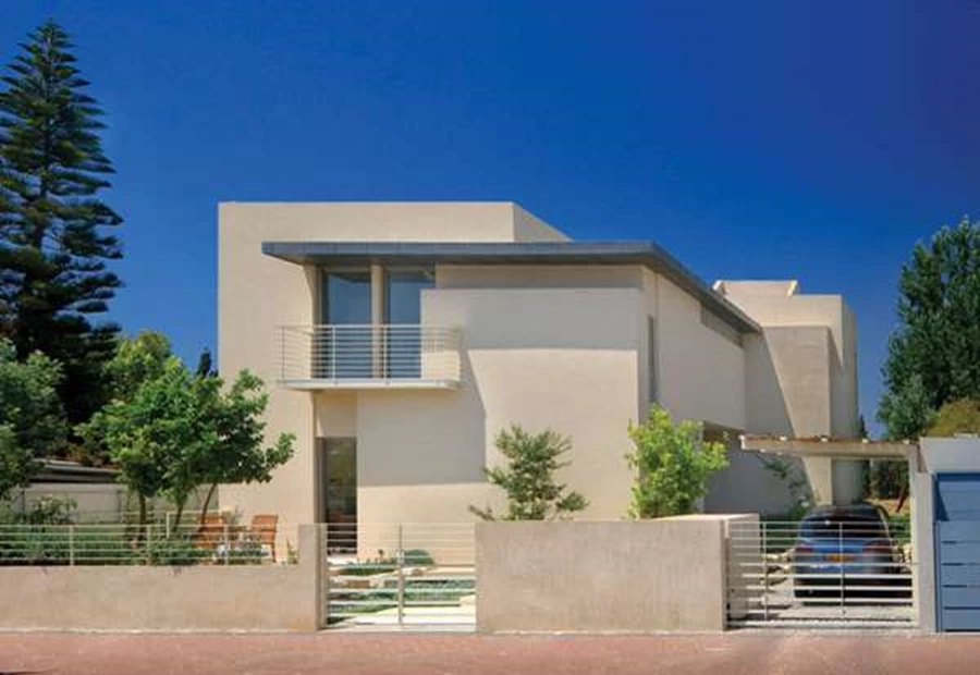 תכנון ועיצוב בית ברשפון