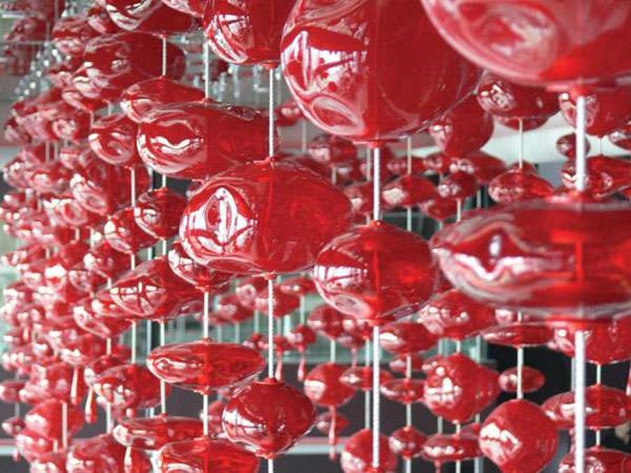 בר מסעדה בביג'ין - תכנון ועיצוב