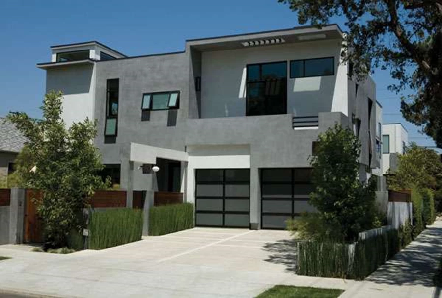 עיצוב ותכנון בית בהוליבוד