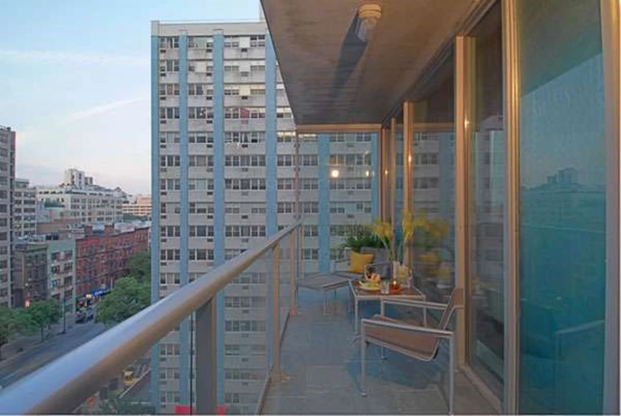 עיצוב דירה בדאון טאון ניו יורק